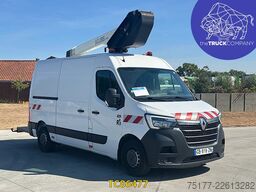 Renault Master 145.35 klubb