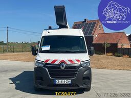 Renault Master 145.35 klubb