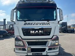 MAN TGX 18.480 XLX, AUTOMATIK, EEV