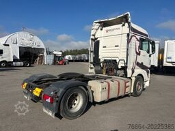 MAN TGX 18.480 XLX, AUTOMATIK, EEV