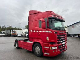 SCANIA R410 STREAMLINE ,RETARDER