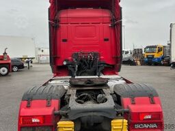 SCANIA R410 STREAMLINE ,RETARDER