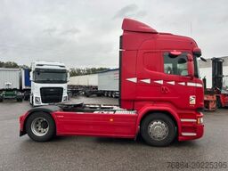 SCANIA R410 STREAMLINE ,RETARDER