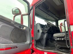 SCANIA R410 STREAMLINE ,RETARDER