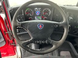 SCANIA R410 STREAMLINE ,RETARDER