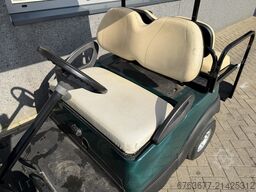 CLUBCAR PRESEDENT 4 zitter Golfkar Golfcart 2007 Met Lader