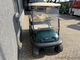 CLUBCAR PRESEDENT 4 zitter Golfkar Golfcart 2007 Met Lader