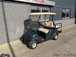 CLUBCAR PRESEDENT 4 zitter Golfkar Golfcart 2007 Met Lader