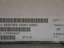 Siemens 6ES7 353-1AHO1-OAEO