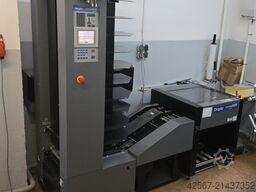 Duplo DC 10/60 mit Stappelauslage