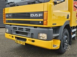 DAF CF 85.330 ATI / 40 t/m CRANE / KRAN / 8.500 km!