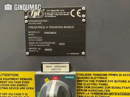 FPT Industrie DINOMAX