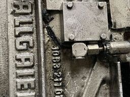 BIHLER GRM 80