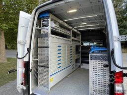 mercedes-benz Sprinter 316 CDI Aut. Werkstattwagen Sortimo