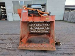 Wolf Separator Terra-Star TSP.123