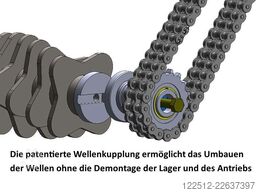 Wolf Separator Terra-Star TSP.123
