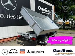 FUSO 6S15e Dreiseitenkipper Klima, Nutzl. 2490 KG