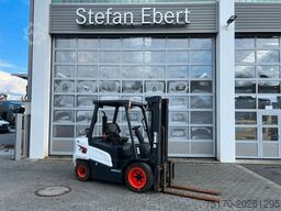 BOBCAT D30NXS / nur 482h! / 12.2023 / SS