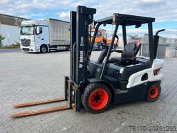 BOBCAT D30NXS / nur 482h! / 12.2023 / SS