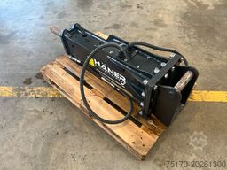  Häner HGS 68 Hydraulikhammer Hammer MS03 / 2021