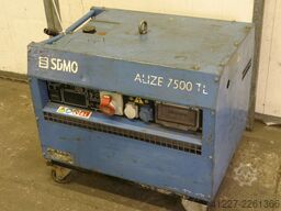 SDMO ALIZE 7500 TE