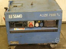 SDMO ALIZE 7500 TE