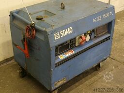 SDMO ALIZE 7500 TE