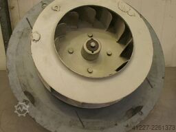 Loher Durchmesser Lüfter 430 mm