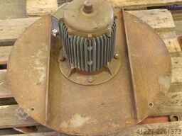 Loher Durchmesser Lüfter 430 mm