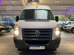 VOLKSWAGEN Crafter TDI *Hoch+Lang*AHK*Klima*Garantie
