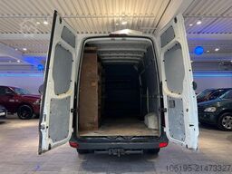 VOLKSWAGEN Crafter TDI *Hoch+Lang*AHK*Klima*Garantie