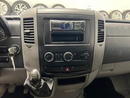 VOLKSWAGEN Crafter DoKa Pritsche*Klima*AHK*TÜV*