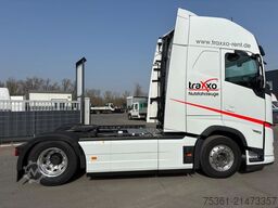 VOLVO FH500 Aero Globetrotter XL Miete / Mietkauf