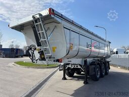 SCHMITZ CARGOBULL SKI 24 SL 7.2 Thermo Stahl 24,6 m3 !MIETE!