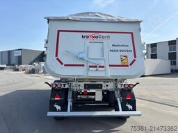 SCHMITZ CARGOBULL SKI 24 SL 7.2 Thermo Stahl 24,6 m3 !MIETE!