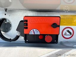 SCHMITZ CARGOBULL SKI 24 SL 7.2 Thermo Stahl 24,6 m3 !MIETE!