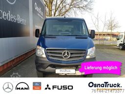 MERCEDES-BENZ Sprinter 316 CDI Doka 4x4 Allrad Klima, 6-Sitze