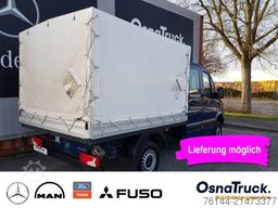 MERCEDES-BENZ Sprinter 316 CDI Doka 4x4 Allrad Klima, 6-Sitze