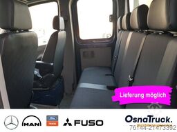 MERCEDES-BENZ Sprinter 316 CDI Doka 4x4 Allrad Klima, 6-Sitze
