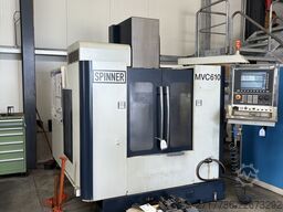 Spinner MVC 610
