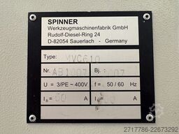 Spinner MVC 610