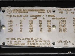 Stöber E2-BE2R 132S4