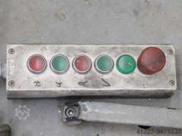 Mechanic Schienenwagen MTA