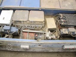 Mechanic Schienenwagen MTA