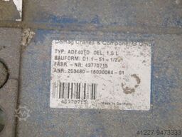 Mechanic Schienenwagen MTA