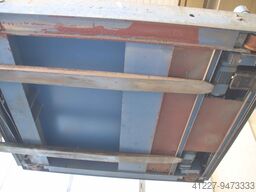 Mechanic Schienenwagen MTA