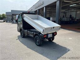 Goupil G 4 Elektrofahrzeug Transporter zur Miete