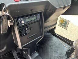 Goupil G 4 Elektrofahrzeug Transporter zur Miete