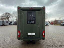 RENAULT Master STX 5 Sitzer Haras ex. Lang Automatik