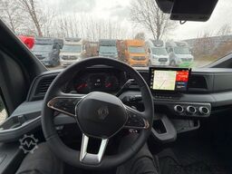 RENAULT Master STX 5 Sitzer Haras ex. Lang Automatik